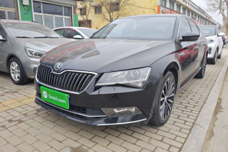 斯柯达 速派 2018款 TSI330 DSG舒适版 国V