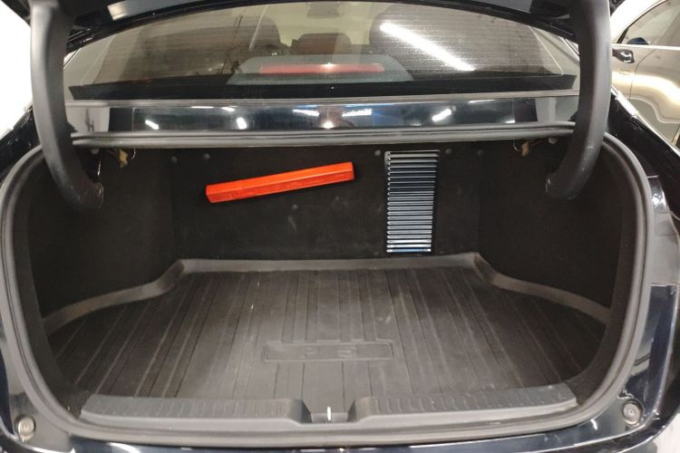 小鹏P5 2021款 550P机舱底盘23