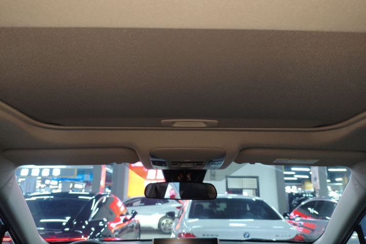 丰田 威兰达 2021款 2.0L CVT四驱豪华版中控内饰22