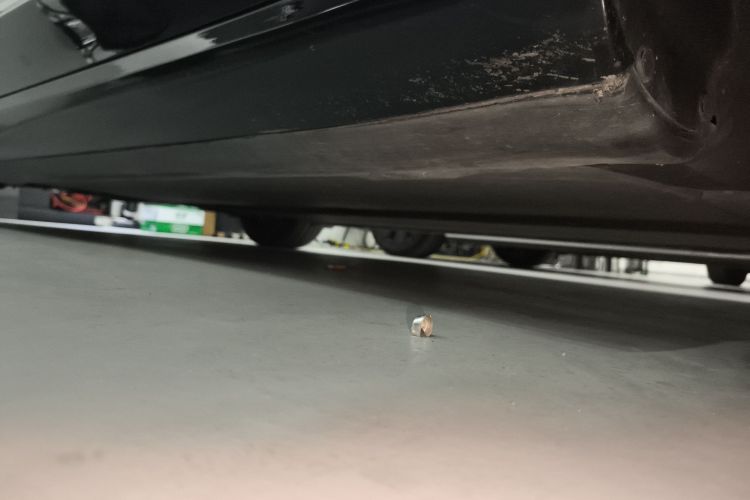 特斯拉 Model 3 2022款 后轮驱动版局部细节9001