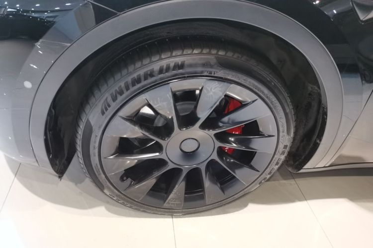 特斯拉 Model Y 2022款 长续航全轮驱动版车身外观6007