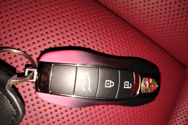 保时捷 2023款 Macan S 2.9T中控内饰11