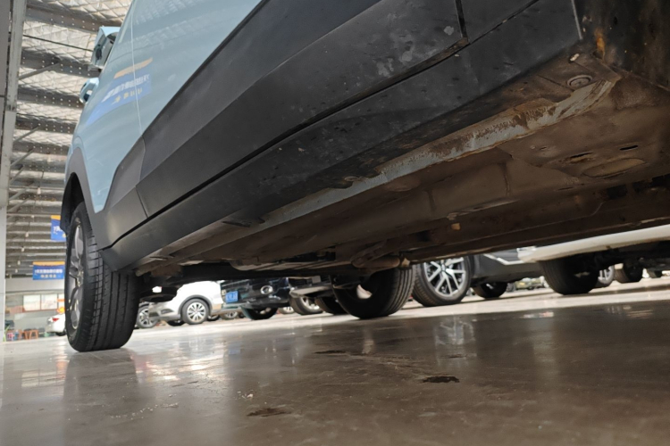 宝骏RS-3 2020款 1.5L CVT  24小时在线豪华型局部细节9001