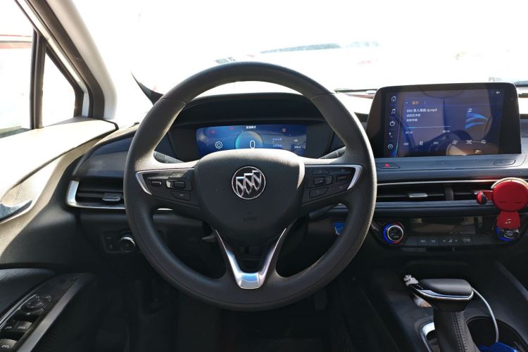 别克 微蓝6 2024款 450km 出行版中控内饰13