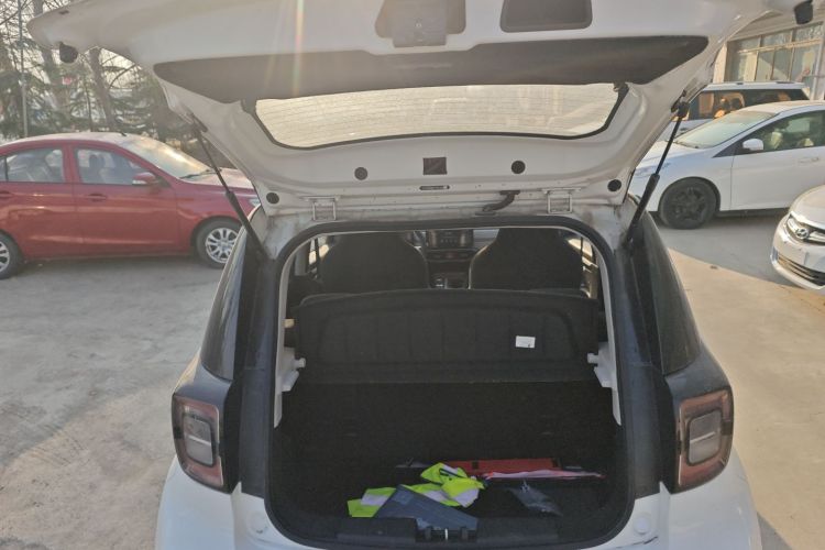 思皓 2022款 花仙子款 蒲公英机舱底盘23