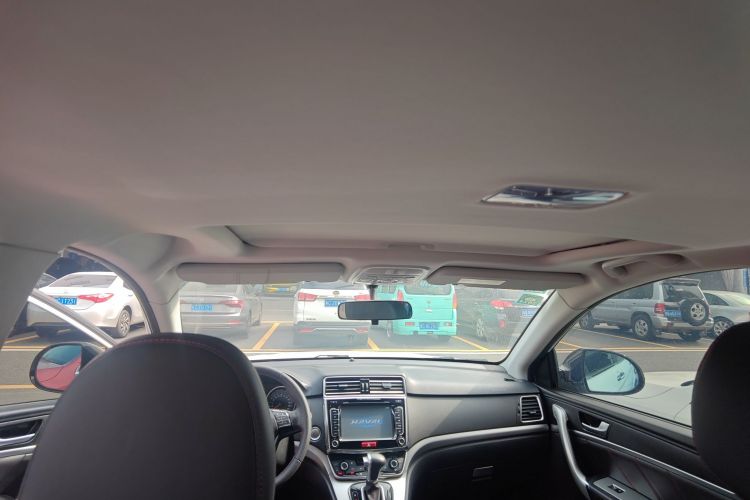 哈弗H6 2017款 红标 运动版 1.5T 自动两驱豪华型中控内饰22