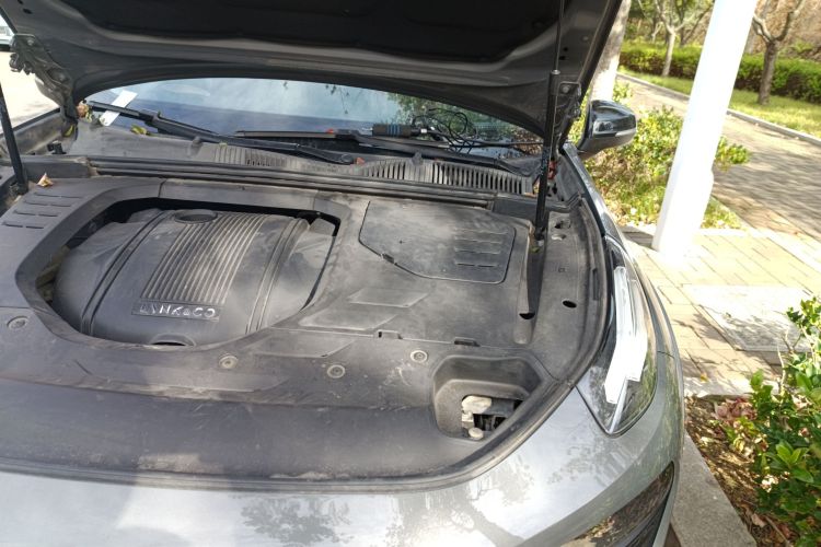 领克02 2018款 1.5T DCT两驱耀Pro版 国V局部细节9007