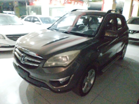 长安CS35 2015款 1.6L 自动尊贵型 国IV
