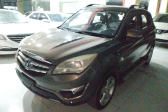 长安CS35 2015款 1.6L 自动尊贵型 国IV