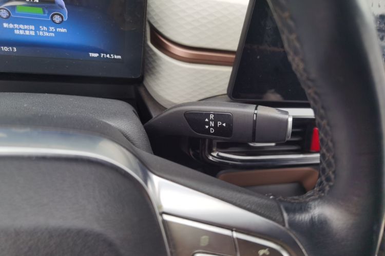 思皓 2022款 花仙子款 满天星中控内饰18