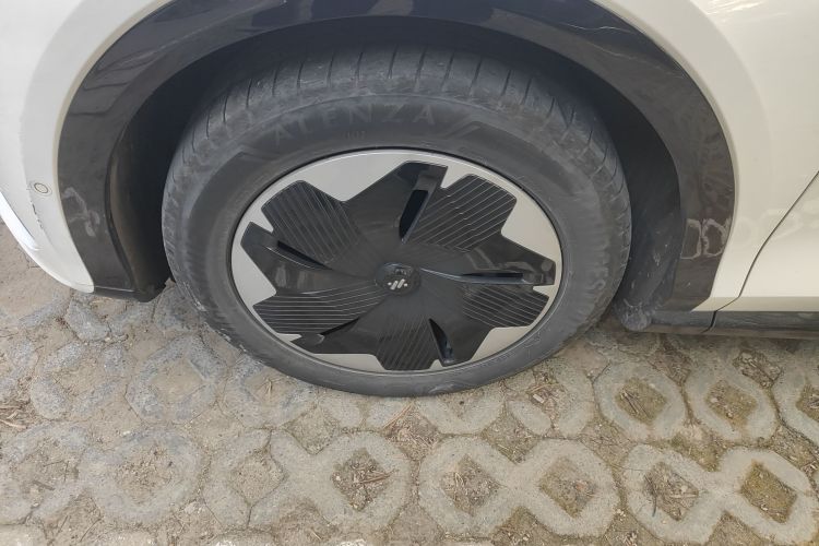 智己汽车 智己LS7 2023款 100kWh Lux后驱版车身外观6007