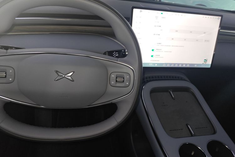 小鹏G7 2025款 702 超长续航 Max局部细节18