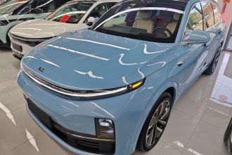 理想汽车 理想L7 2024款 Ultra