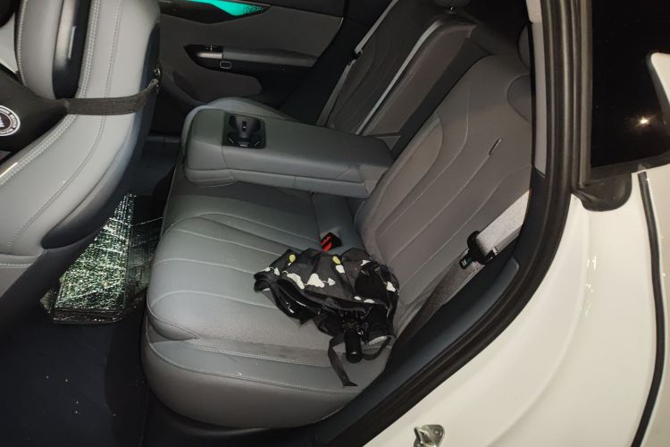 领克07 2024款 EM-P 126长续航 Halo中控内饰7004