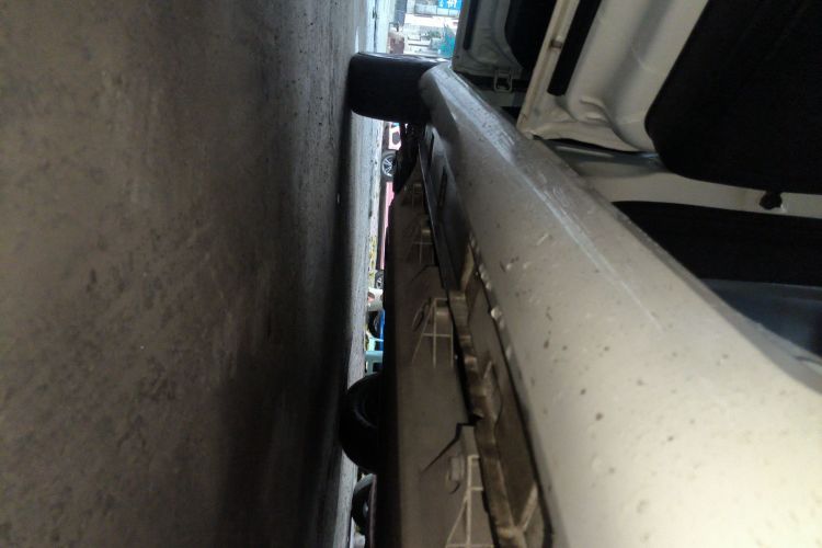 北汽新能源EU 2018款 EU快换乐途版局部细节9002