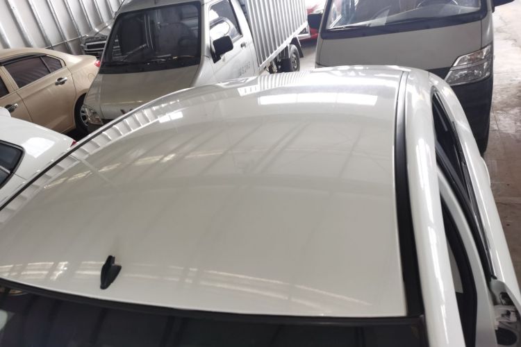 马自达2 2012款 三厢炫动 1.5L 手动时尚版车身外观57