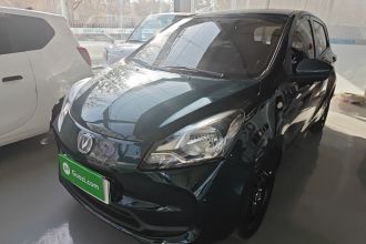 长安欧尚 奔奔E-Star 2021款 国民版 心动版 磷酸铁锂