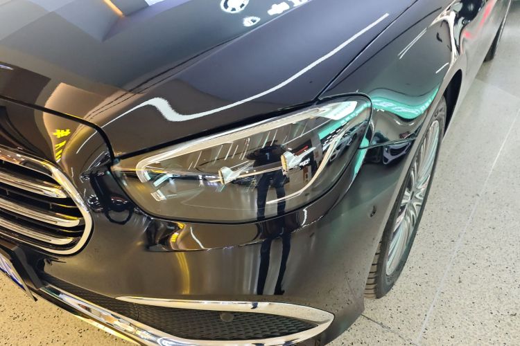 奔驰E级 2023款 改款 E 300 L 时尚型局部细节36