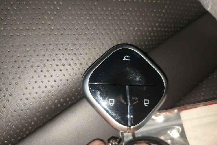 五菱汽车 五菱星光S 2025款 510km 领航型中控内饰11