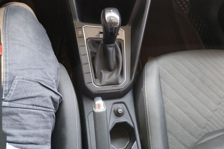 大众 朗逸 2023款 新锐 1.5L 自动新逸版局部细节18