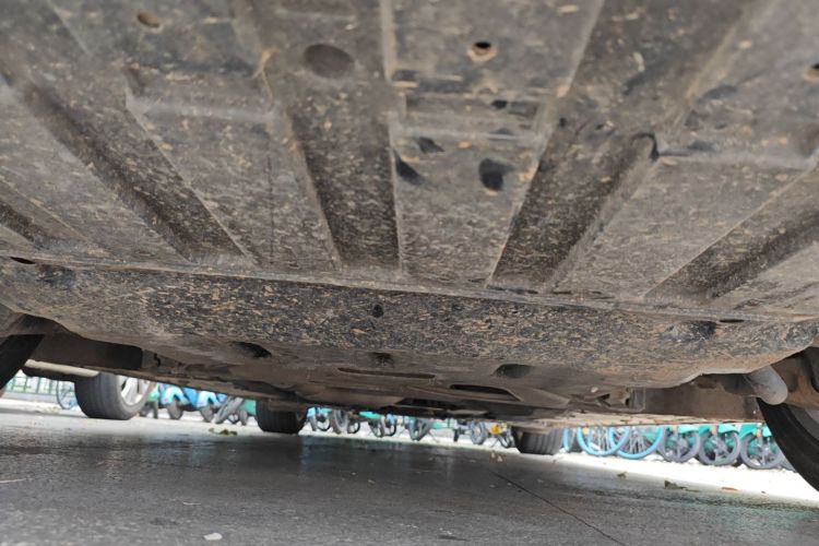 凯迪拉克CT6 2021款 28T 豪华型局部细节9007