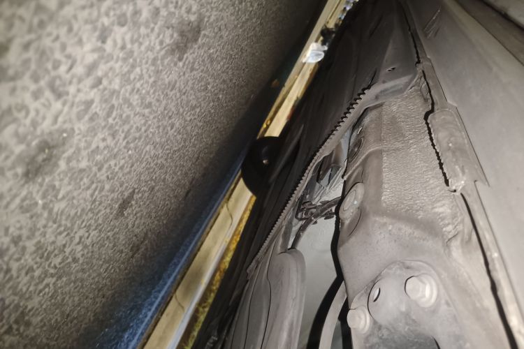 奥迪Q2L 2022款 35 TFSI 时尚动感型局部细节9003