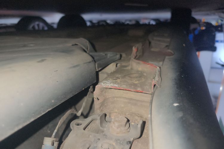 MINI Countryman 2011款 1.6L COOPER Fun局部细节9002