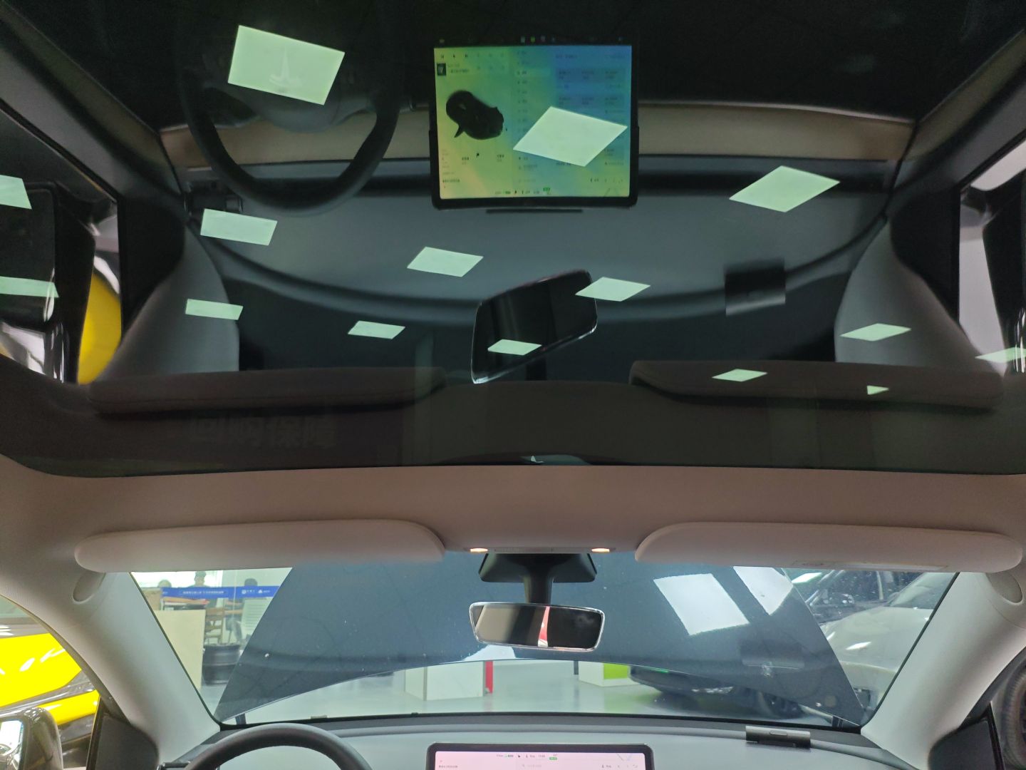 特斯拉 Model Y 2021款 标准续航后驱版