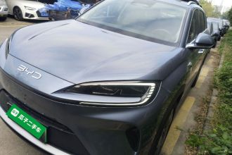 比亚迪 海狮07 DM-i 2025款 150 领航+版