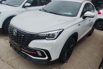 长安CS85 COUPE 2021款 2.0T 自动豪华型