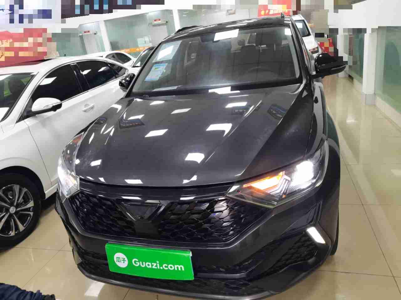 南充二手捷达VS5 2023年款 开两年还能卖多少钱？