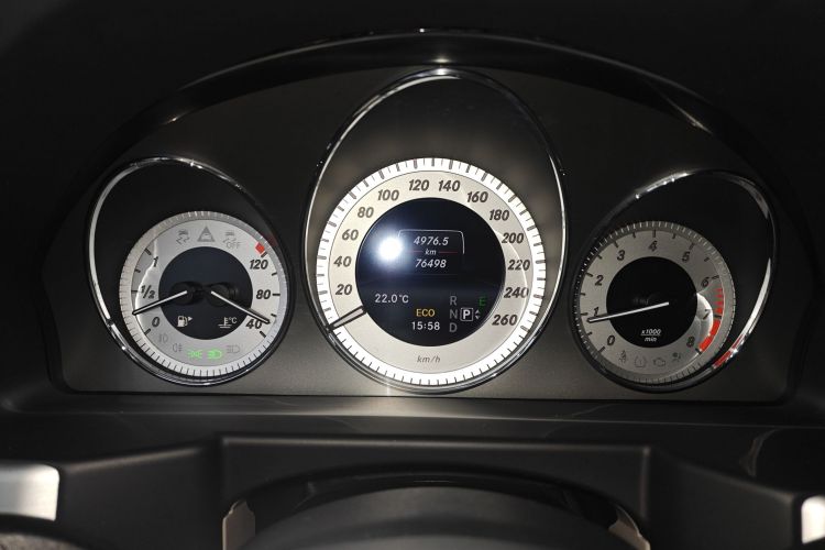 奔驰GLK级 2015款 GLK 260 4MATIC 动感型 极致版局部细节14