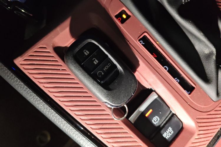 本田CR-V 2024款 240TURBO 两驱锋尚版 5座中控内饰11