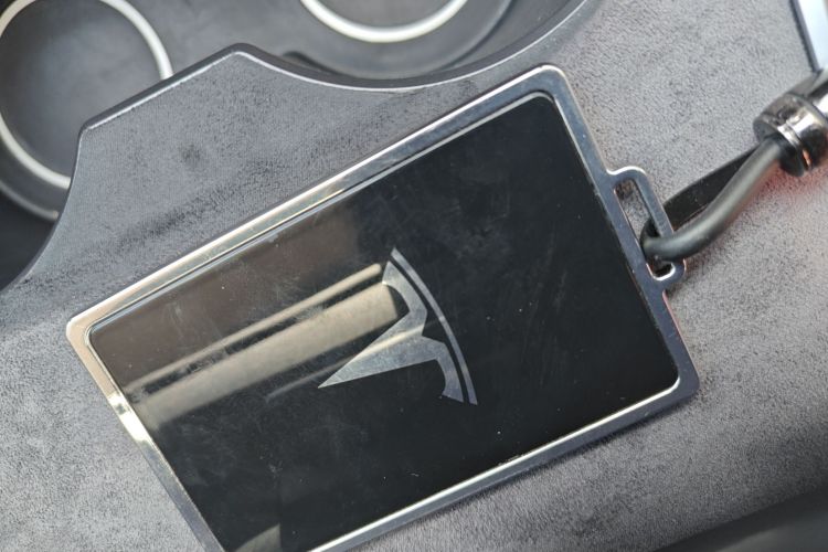 特斯拉 Model Y 2022款 改款 后轮驱动版中控内饰11