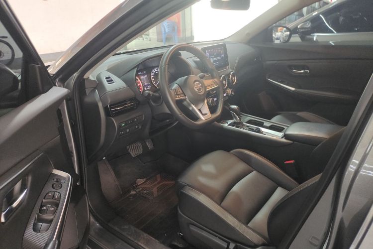 日产 轩逸 2022款 1.6L XL CVT悦享版中控内饰20