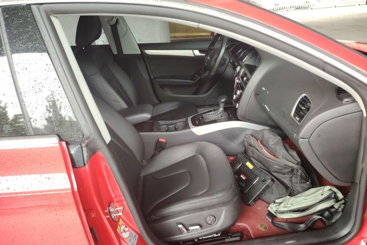 奥迪A5 2014款 Sportback 45 TFSI局部细节41