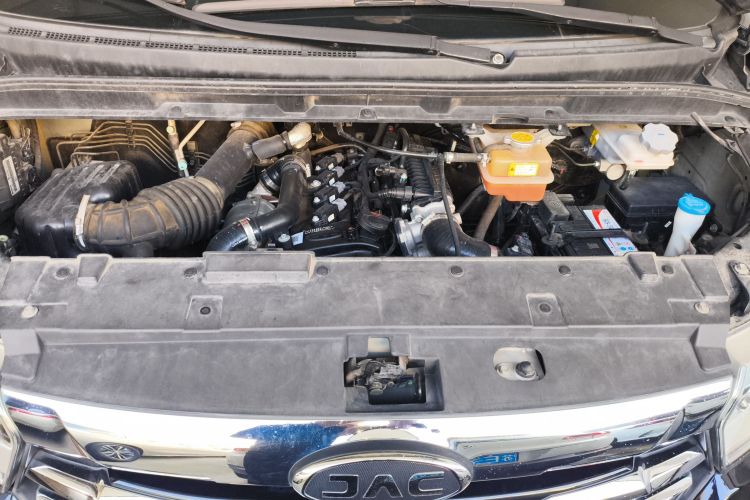 江淮瑞风 瑞风M3 2022款 PLUS 1.5T 7座标准型局部细节24