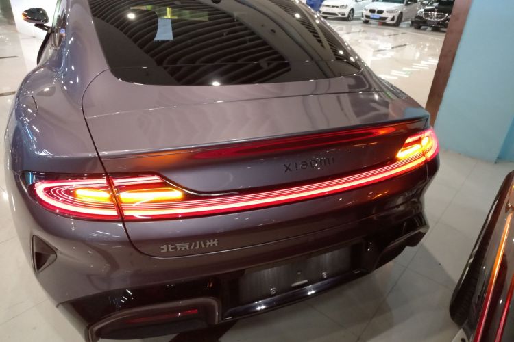 小米汽车 小米SU7 2024款 后驱长续航智驾版车身外观6004