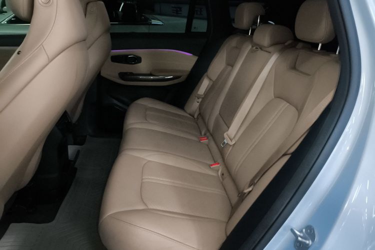 蔚来ES6 2020款 610KM 签名版中控内饰7004