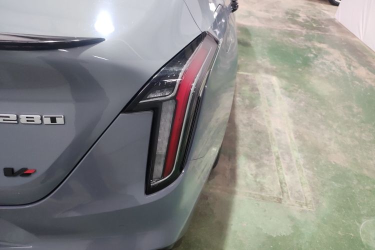 凯迪拉克CT4 2020款 28T 时尚型车身外观6006