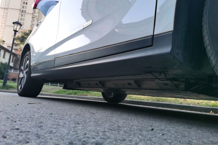 别克 微蓝6 2019款 互联时尚型局部细节9001