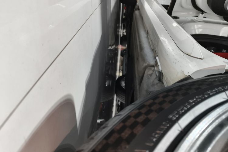 保时捷 2014款 Macan S 3.0T局部细节9002