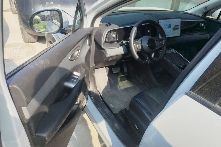 比亚迪 海狮05 EV 2025款 520KM旗舰智航版中控内饰20