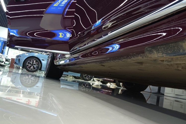 鸿蒙智行 享界S9 2024款 纯电 Ultra 四驱旗舰版局部细节9001