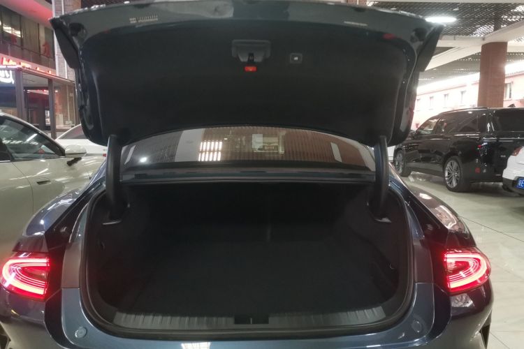 小米汽车 小米SU7 2024款 后驱长续航智驾版局部细节23