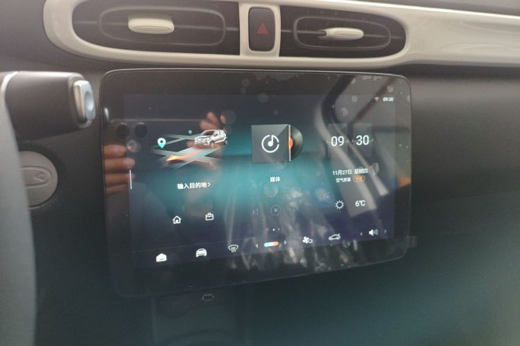 零跑汽车 零跑T03 2025款 310舒享版中控内饰16