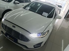 福特 蒙迪欧 2018款 EcoBoost 180 智控时尚型 国V