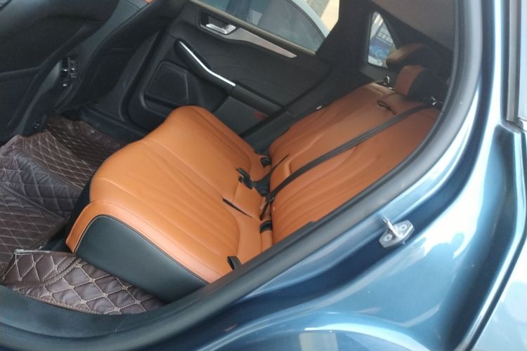 福特 锐际 2020款 EcoBoost 245 四驱嘉享款中控内饰7004