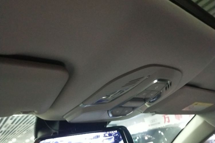 五菱汽车 五菱凯捷 2022款 280T 1.5T CVT旗舰型中控内饰22