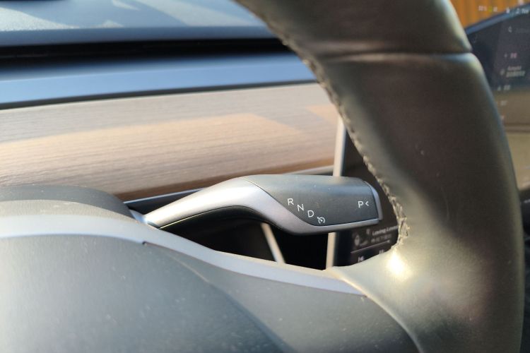 特斯拉 Model 3(进口) 2019款 长续航后驱版中控内饰18